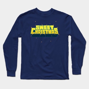 Sweet Christmas Long Sleeve T-Shirt